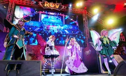 Garena จัดงาน Road to Glory หาแชมป์ ROV ชิงตั๋วแข่งใหญ่ที่เวียดนาม