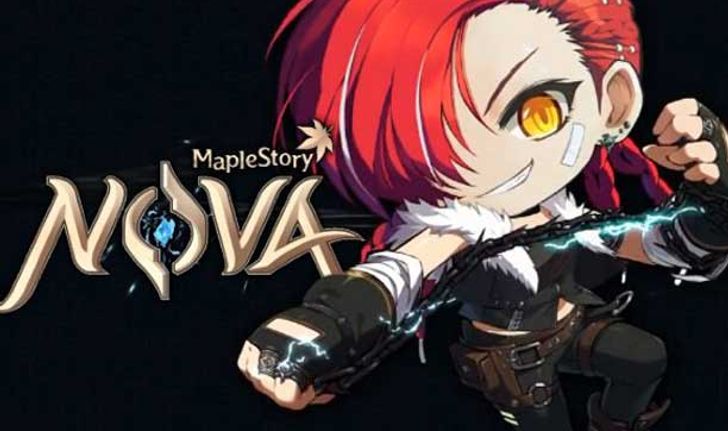 MapleStory เกาหลีเตรียมเพิ่มคลาสใหม่ Cadena จิ๊กโก๋ขาโจ๋!