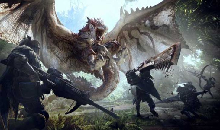 Monster Hunter World ตั้งเป้าเฟรมเรต 30fps แต่ของ PC ยังไม่มีรายละเอียด