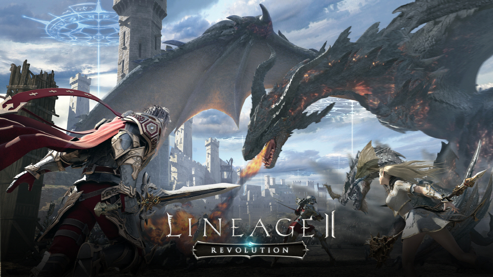 Lineage 2 Revolution