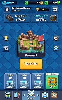 Clash Royale