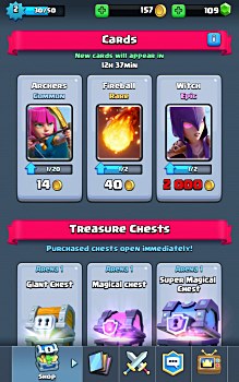 Clash Royale