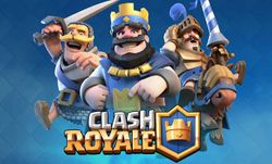 Clash Royale เกมแนววางแผน วัดกึ๋นถล่มป้อม เปิดให้บริการในสโตร์ไทยแล้ว