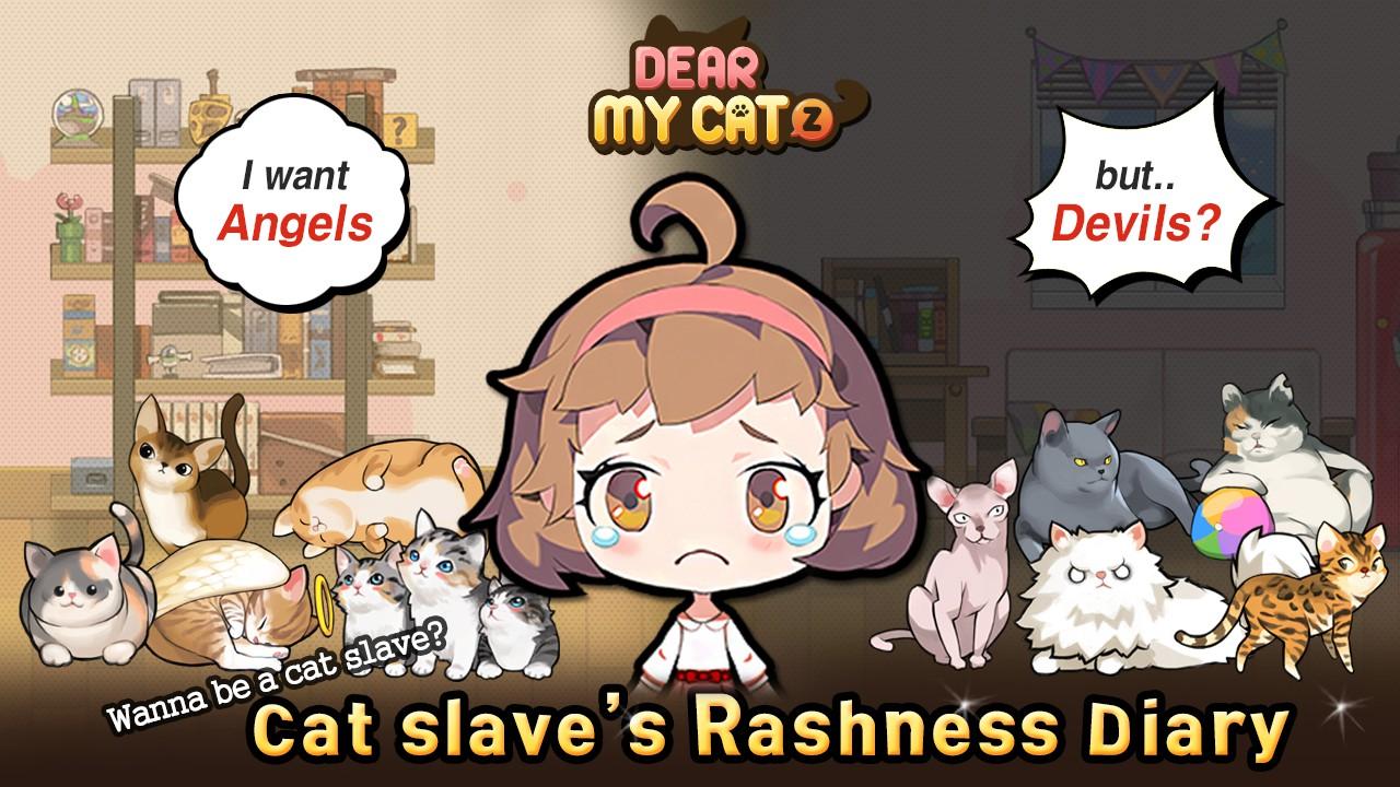 Cat slave's diary