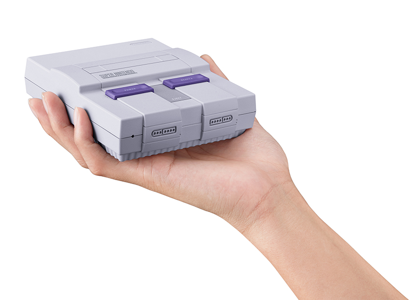 SNES Classic Edition