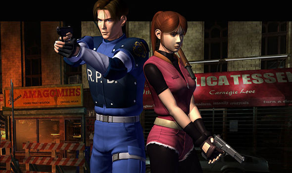 Resident Evil 2 Remake