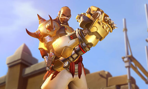 Doomfist หมัดนรกแตกฮีโร่ใหม่ Overwatch มาให้เล่นแล้ว