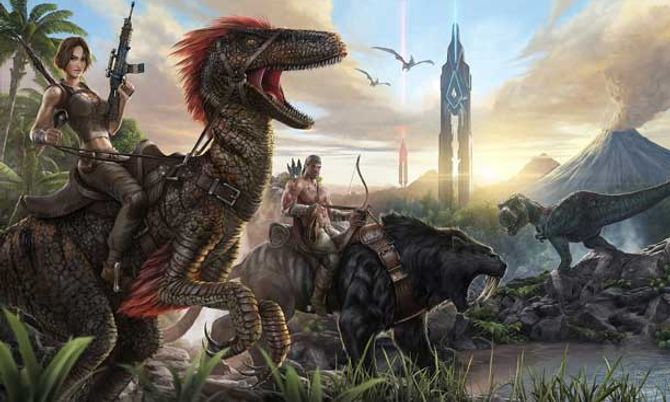 ถูกวิจารณ์ยับ! หลังเกม Ark: Survival Evolved ปรับราคาขึ้นเท่าตัว