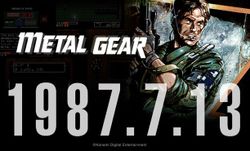 แฟนๆแห่ร่วมยินดี วันเกิดครบรอบ 30ปี! เกม Metal Gear