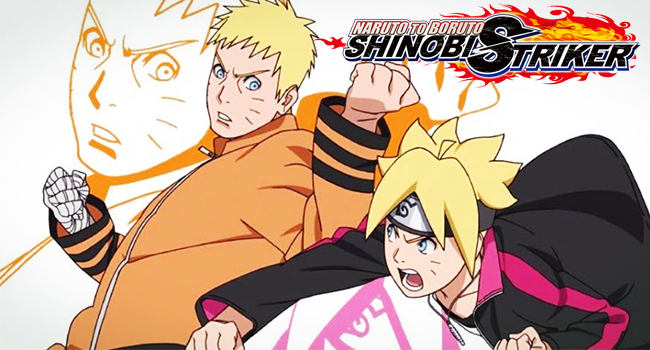 Naruto to Boruto: Shinobi Striker