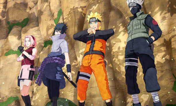 ทีม7ขอท้าประลอง !! Naruto to Boruto: Shinobi Striker