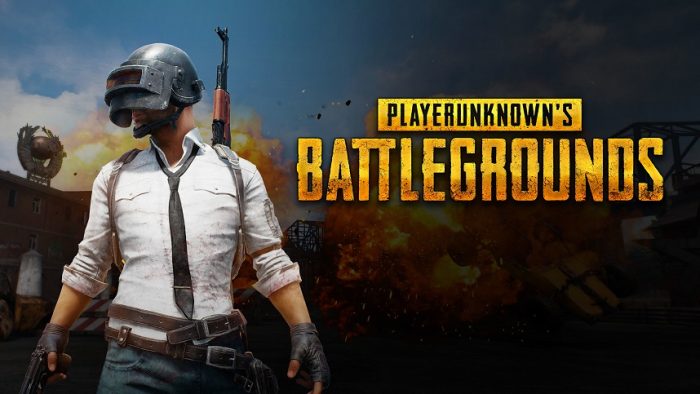 Playerunknown's Battleground