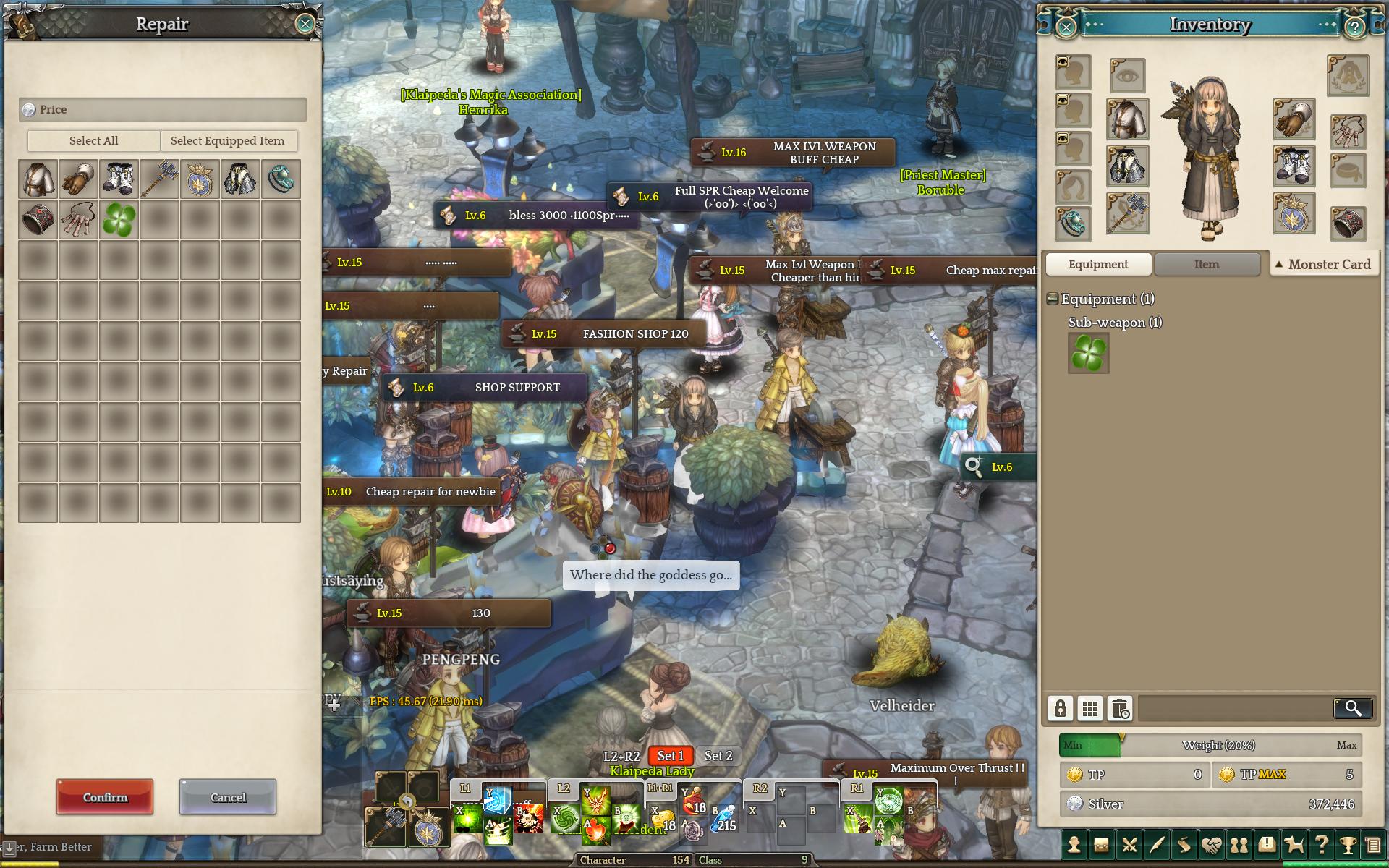 Tree of Savior