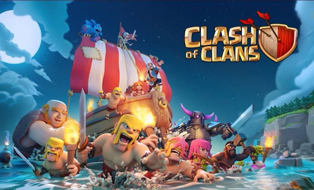 Clash of Clans