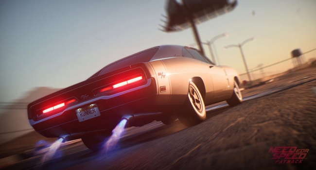 Need for Speed Payback