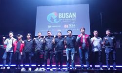 TESA จัดแข่งใหญ่หาตัวแทนชิงแชมป์ eSport โลกที่เกาหลี