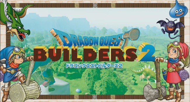  Dragon Quest Builders 2