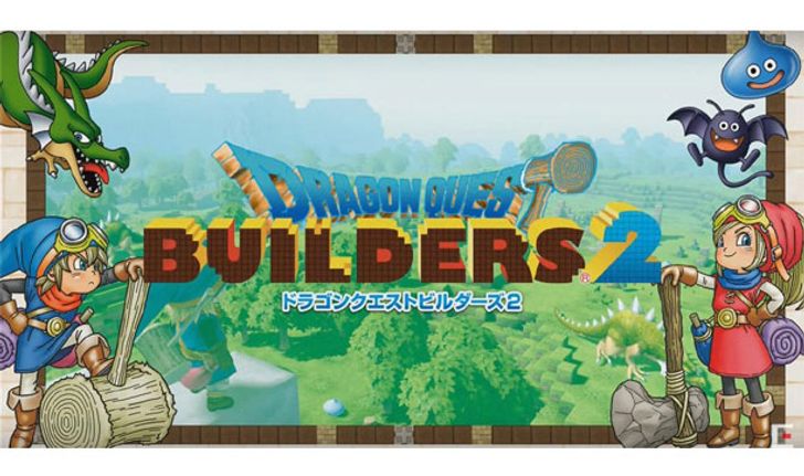 Square Enix จัดเซอร์ไพรส์ชุดใหญ่ เปิดตัว Dragon Quest Builders 2