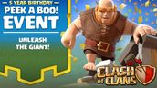 บาร์บาเรี่ยนหลบไป! พี่ยักษ์ทำเอง! เมื่อพี่ยักษ์รับงานก่อสร้าง Clash of Clans