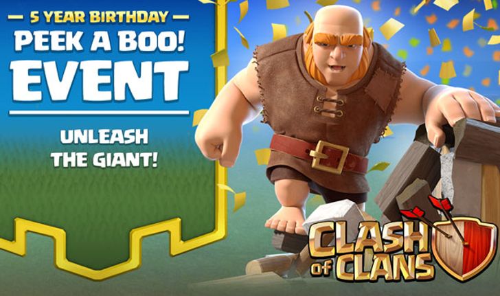 บาร์บาเรี่ยนหลบไป! พี่ยักษ์ทำเอง! เมื่อพี่ยักษ์รับงานก่อสร้าง Clash of Clans