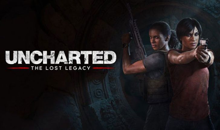 ไม่ใช่เล็กๆ Uncharted: The Lost Legacy มีความจุเกือบเท่าภาค 4