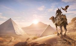 Assassin’s Creed Origins อธิบายหมดเปลือกระบบต่อสู้แบบใหม่