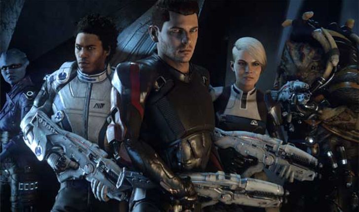 Mass Effect: Andromeda ประกาศหยุดอัปเดตโหมดเล่นคนเดียวแล้ว