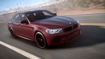 Need for Speed: Payback โชว์รถ BMW M5 งามๆมีให้เล่นในภาคนี้เท่านั้น