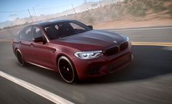 Need for Speed: Payback โชว์รถ BMW M5 งามๆมีให้เล่นในภาคนี้เท่านั้น