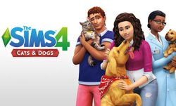 The Sims 4 Cats & Dogs เพิ่มเจ้าสี่ขาเป็นสมาชิกใหม่ให้ชาวซิมส์
