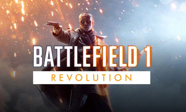 Battlefield 1 Revolution edition