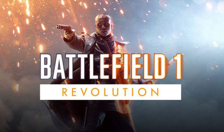 Battlefield 1 Revolution edition ตัวเดียวคุ้ม! รวมมิตรทุก DLC