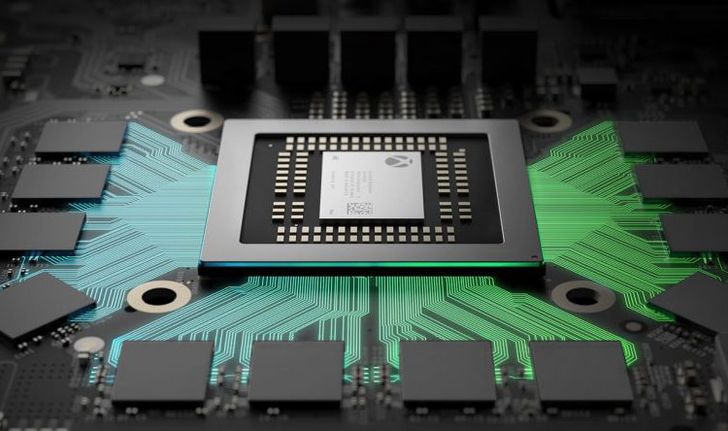 ไมโครซอฟท์โว Xbox one X แรงเท่า PC ราคา 5 หมื่นกว่า