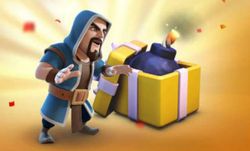 Clash of Clans ร่วมฉลองครบ 5 ปีด้วยกล่อง BirthdayBoom