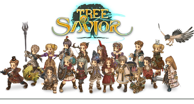 Tree of Savior