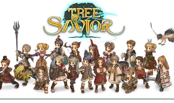 Tree of Savior เส้นทางสู่ Rank 5 กับสายอาชีพที่จำเป็นต้องรู้