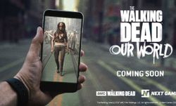 The Walking Dead: Our World ลุยซอมบี้กันในโลกจริง