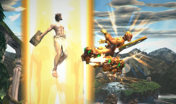 Fight of Gods เกมต่อสู้ของเทพและศาสดา