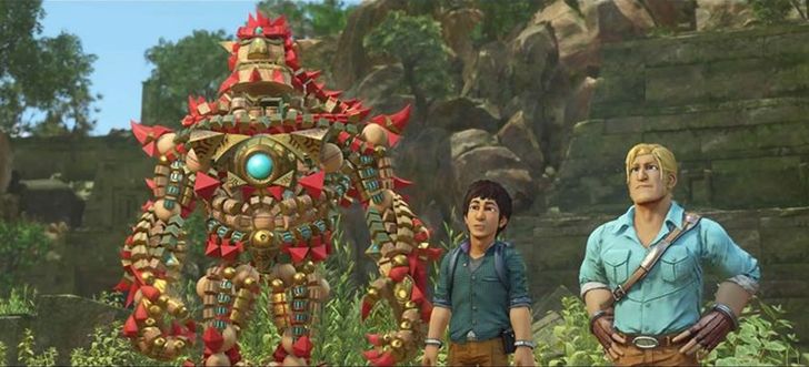 Knack 2