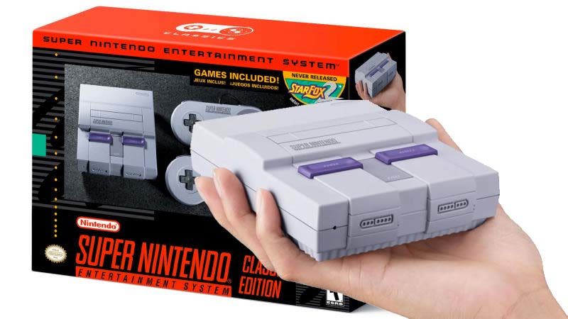 SNES Classic