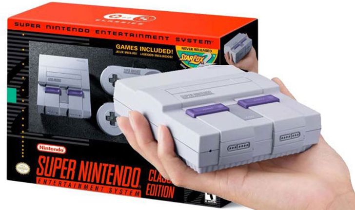 นินเทนโดหวังดี ระวังอย่าซื้อเครื่อง SNES Classic แพงเกินไป