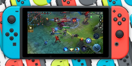 เกม Arena of Valor ROV เวอร์ชั่นตะวันตก เตรียมออกบน Nintendo Switch