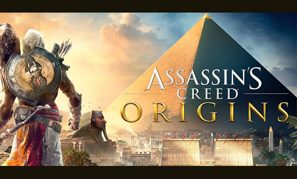 ชมตัวอย่างใหม่เกม Assassins Creed Origins ที่เปิดเรื่องราวมาให้ชม