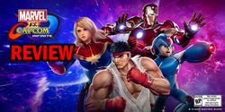 รีวิวเกม Marvel vs Capcom Infinite ตำนานนักสู้ 2 โลก