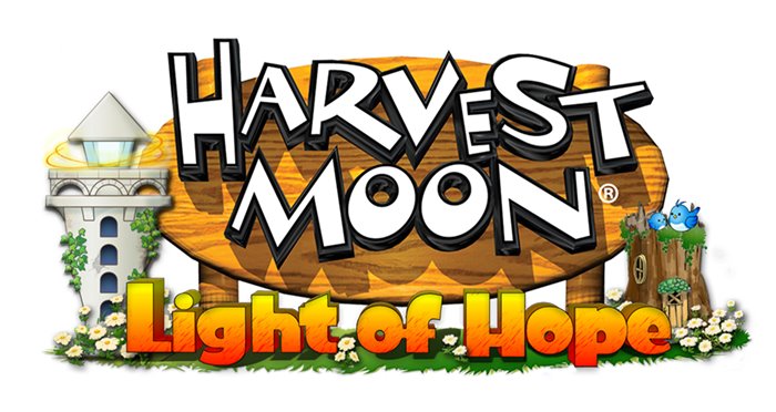 ชมคลิปปลูกผักในเกม Harvest Moon Light of Hope