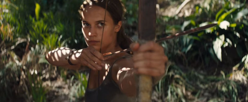 Tomb Raider Movie