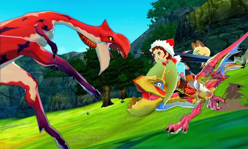 Monster Hunter Stories