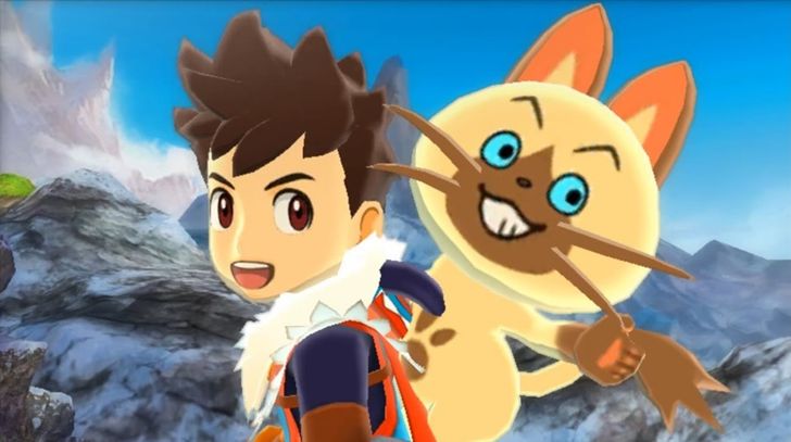 Monster Hunter Stories