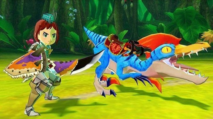 Monster Hunter Stories