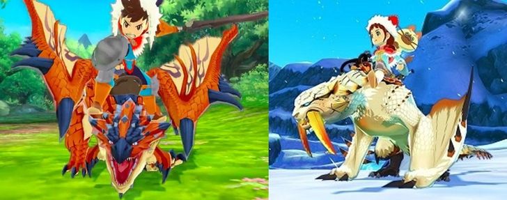 Monster Hunter Stories